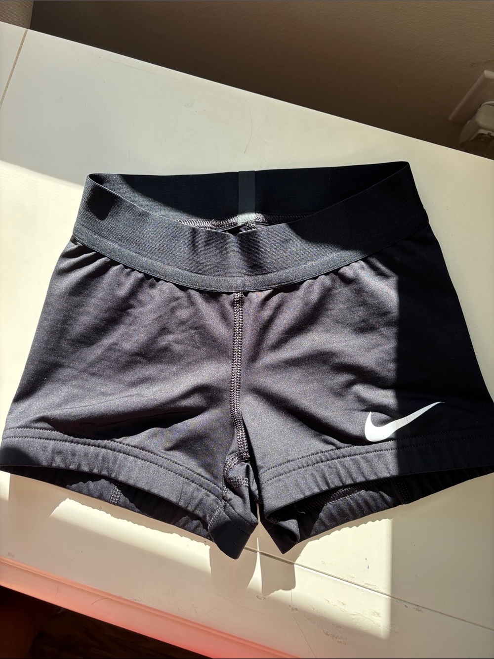 Nike Spandex - black, women’s XS